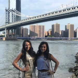 Meet your Posher, Nicolette